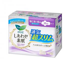 Laurier Happiness L KAO гигиенические прокладки с крылышками