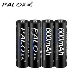 Аккумулятор AAA - Palo 600 mAh NiMH (1 шт)