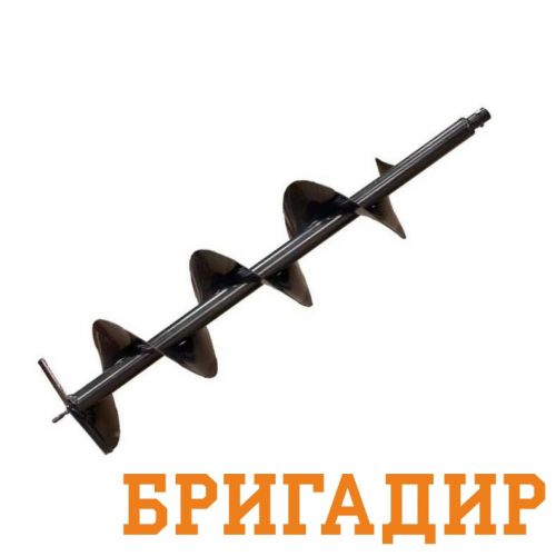 Шнек для грунта D-150/1000 Brait