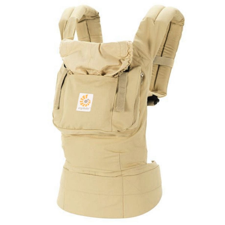 Эргорюкзак Ergobaby Carrier Original Camel