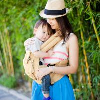 Ergobaby Carrier Original Camel