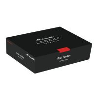 Ручка Armadillo Virgo LD57