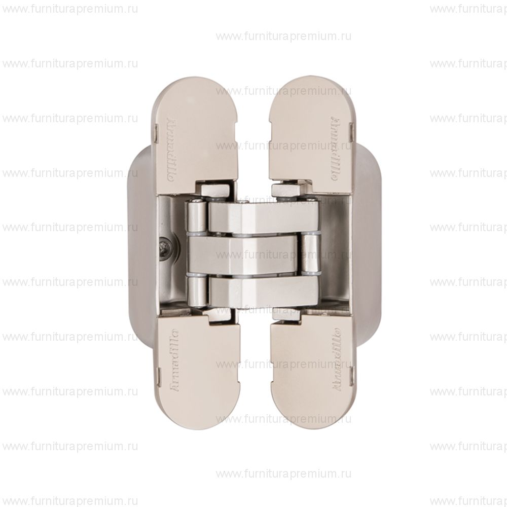 Скрытая петля Armadillo U3D4000 для дверей до 40 кг