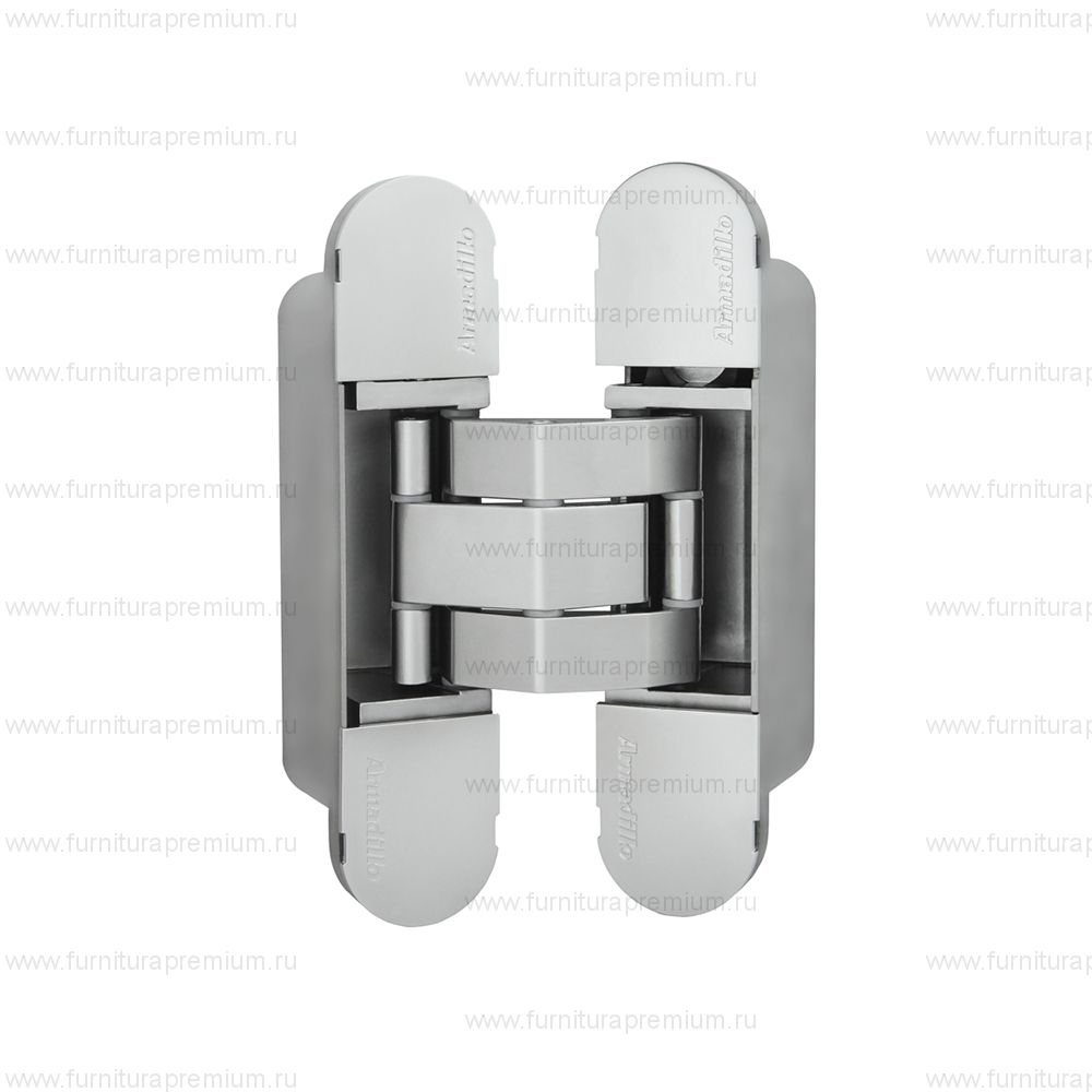 Скрытая петля Armadillo U3D7000 Tech для дверей до 60 кг