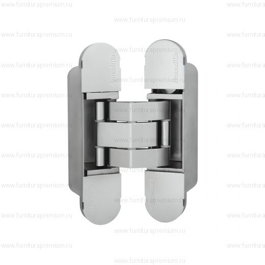 Скрытая петля Armadillo U3D7000 Tech для дверей до 60 кг