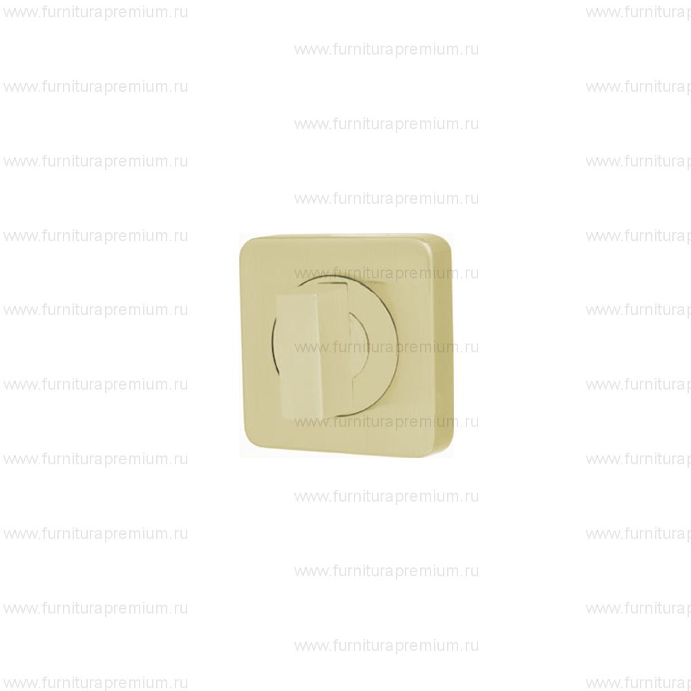 Накладка под фиксатор Armadillo WC-BOLT BK6/SQ-21