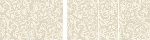 Стол раздвижной "Триумф" (1,17м), (1,35м) опоры круглые хром фотопечать арт.455356675