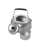 Чайник походный Ecos CK-071 1.0л алюминий