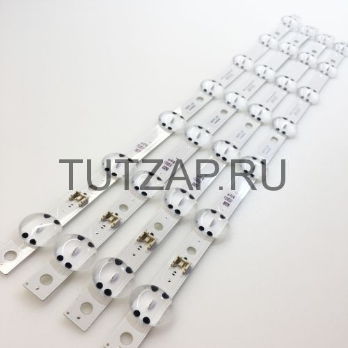 Подсветка LEDAZ_Y20_Trident_50UN73_H для телевизора LG 50UP75006LF