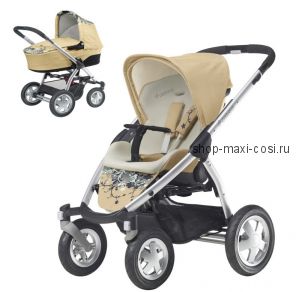 Заднее колесо в сборе для Maxi Cosi Mura 4 или 3