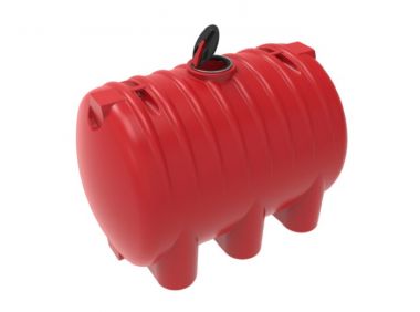 Емкость для КАС HR 8000 литров с откидной крышкой