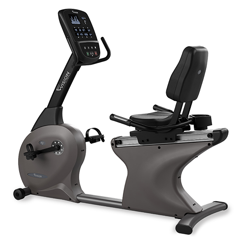 VISION R60 (R60-03) Matte Black