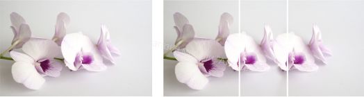 Кухонный гарнитур Риал К 52-сиреневый 1800