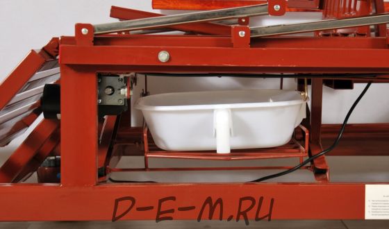 Кровать электрическая Med-Mos DB-11А (МЕ-5228Н) с боковым переворачиванием, туалетным устройством и функцией «кардиокресло»