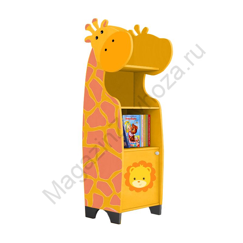 СТЕЛЛАЖНАЯ НАКЛОННАЯ СИСТЕМА ХРАНЕНИЯ 25/13 С ДЕКОРАЦИЕЙ МАНГО