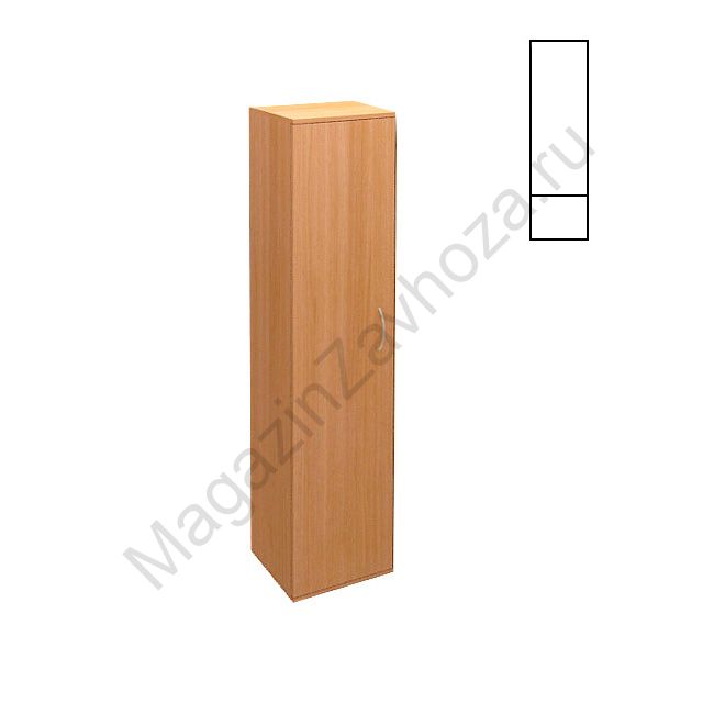 Шкаф Для Инвентаря М-16