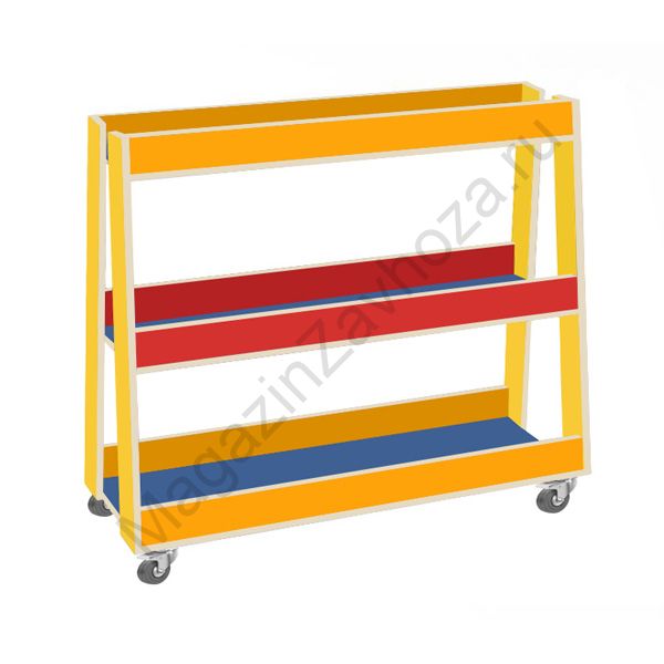 Контейнер для спортинвентаря №27