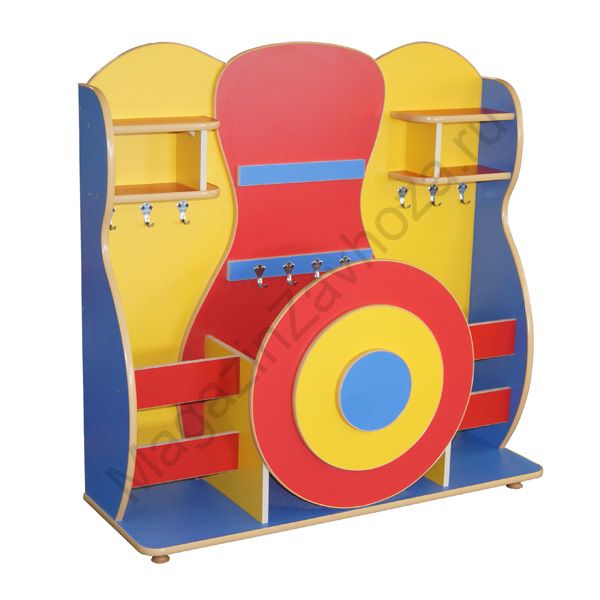 Контейнер для спортинвентаря №1