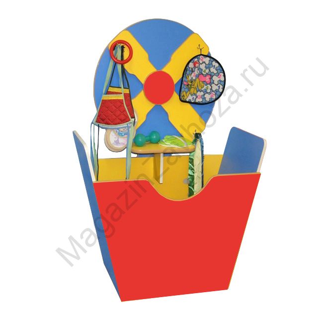 Контейнер для спортинвентаря №4