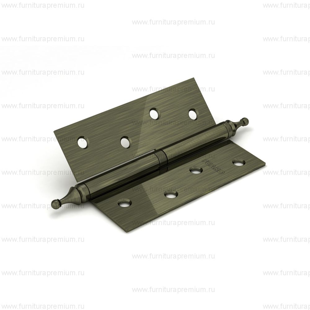 Петля карточная Fuaro 410-4 левая/правая