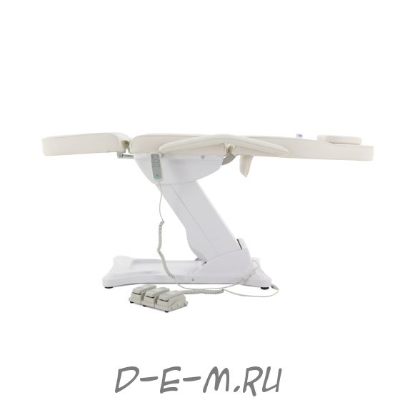 Косметологическое кресло электрическое 3 мотора Med-Mos ММКК-3 КО-176Д