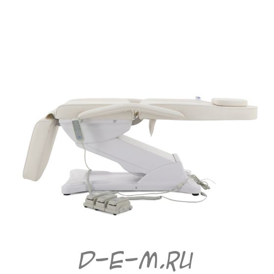 Косметологическое кресло электрическое 3 мотора Med-Mos ММКК-3 КО-176Д