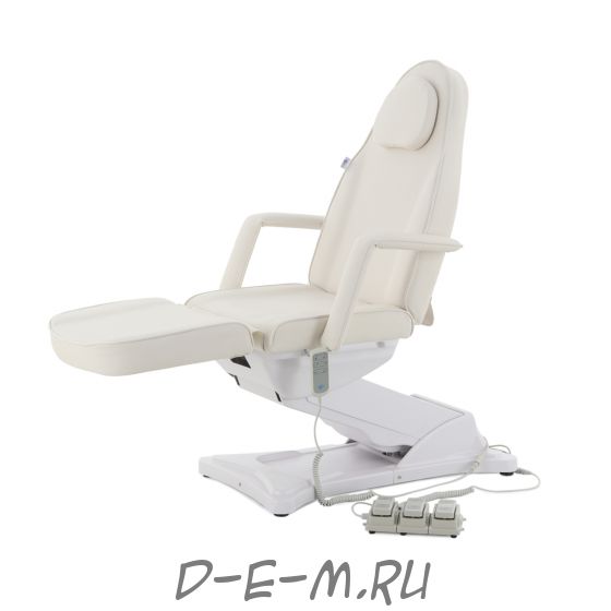 Косметологическое кресло электрическое 3 мотора Med-Mos ММКК-3 КО-176Д
