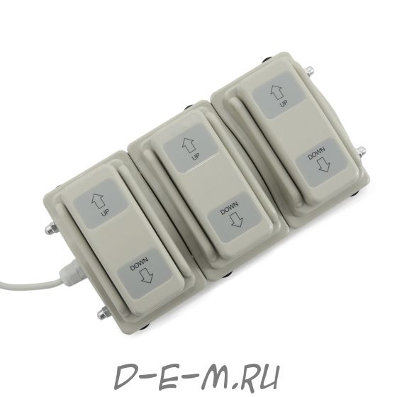 Косметологическое кресло электрическое 3 мотора Med-Mos ММКК-3 КО-176Д