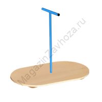 БАЛАНСИР "МОТО" НА ДВОИХ