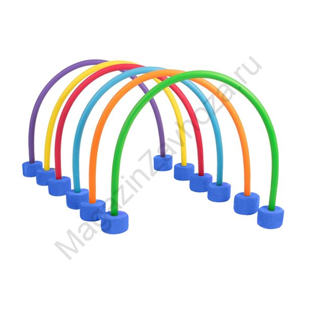 МОСТИК ДЛЯ ПОДЛЕЗАНИЯ - 5 АРКА