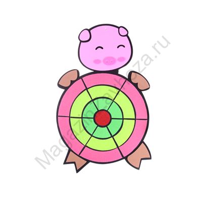 МИШЕНЬ ПОРОСЁНОК
