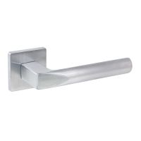 Ручка Fuaro  Prizma SL хром сатин.