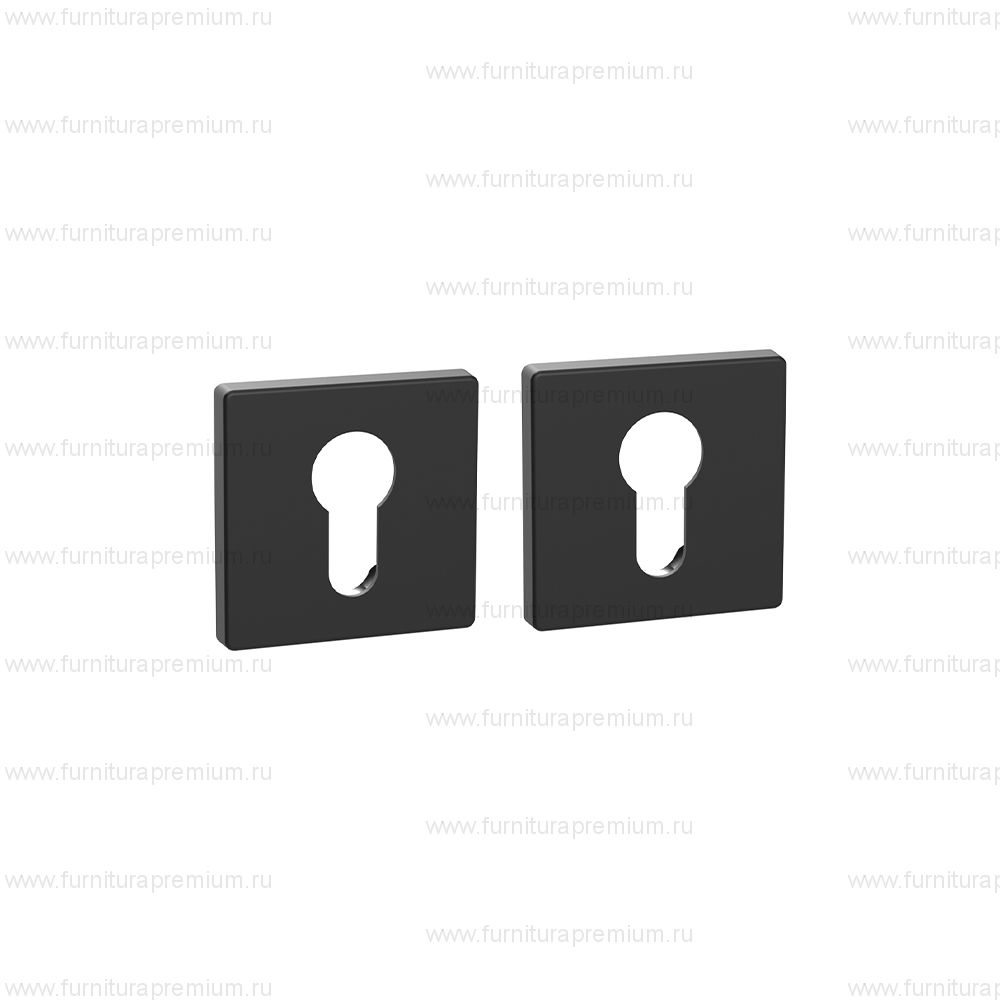 Накладка под цилиндр Fuaro ET SL