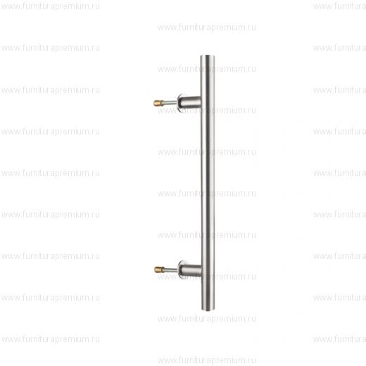 Ручка-скоба Fuaro PH-22-25/300 INOX. Длина 450 мм