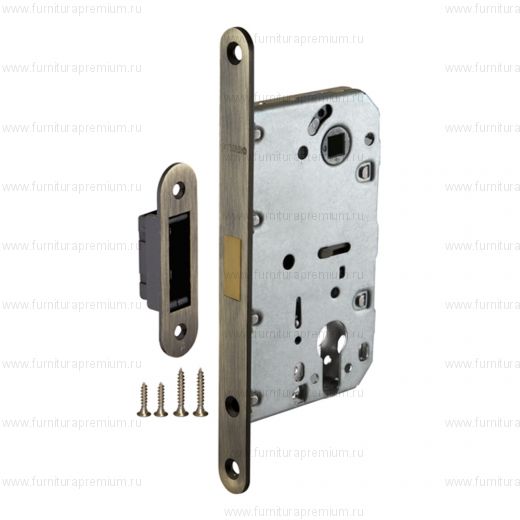 Замок Fuaro Magnet под цилиндр M85C-50 + ответная планка