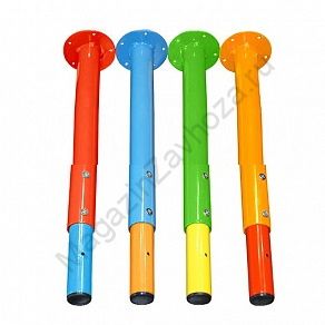 ОПОРА РЕГУЛИРУЕМАЯ ДЕТСКОГО СТОЛА 34 (340-580) УНИВЕРСАЛЬНАЯ