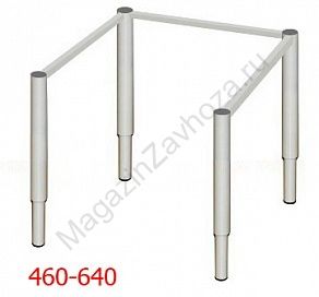 КАРКАС СТОЛА ДЕТСКИЙ ДОУ - 3 РЕГУЛИРУЕМЫЙ