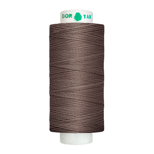 Нить DorTak цвет 347 №40/2 360м.     Цена 29 руб/шт