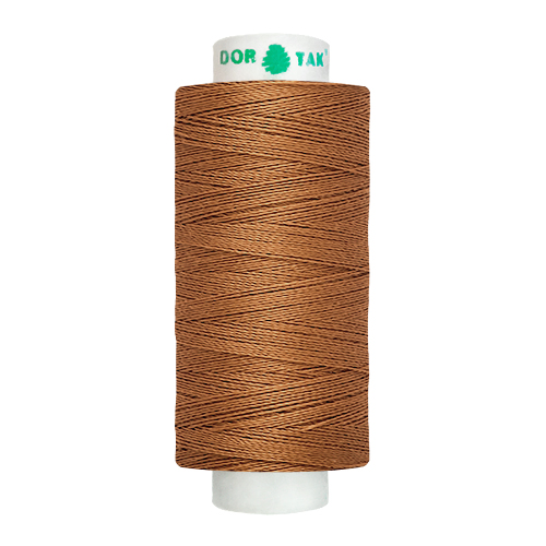 Нить DorTak цвет 187 №40/2 360м.     Цена 29 руб/шт