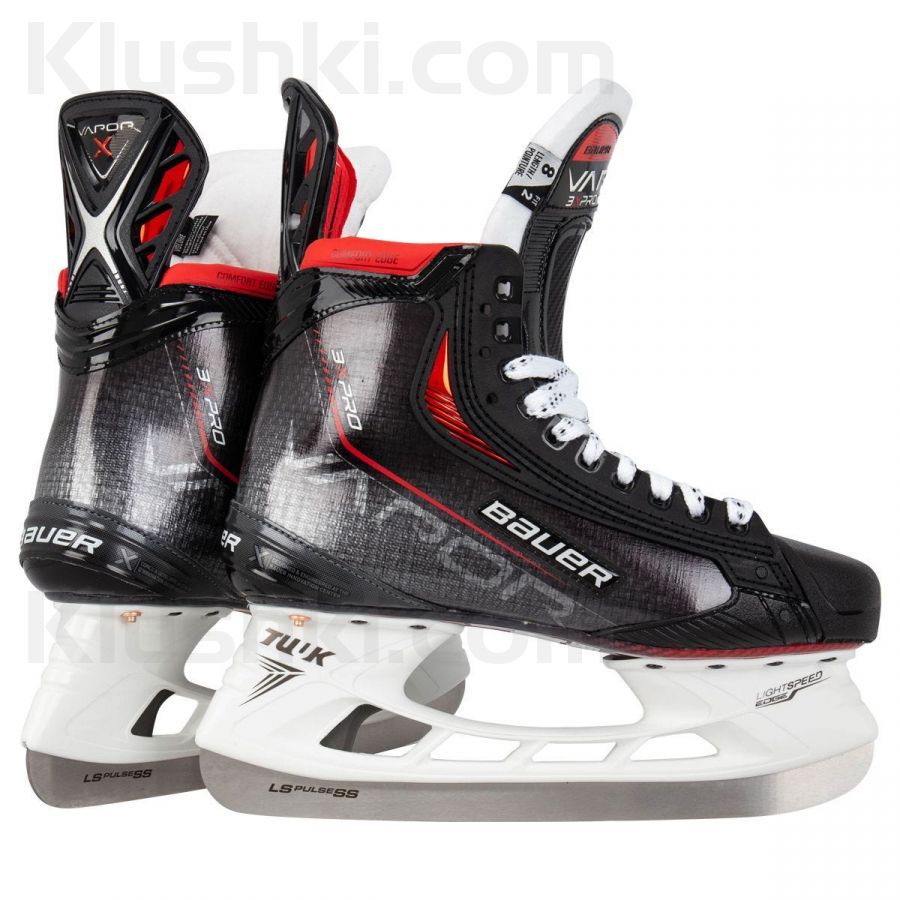 Коньки юниорские Bauer Vapor 3X PRO (JR)