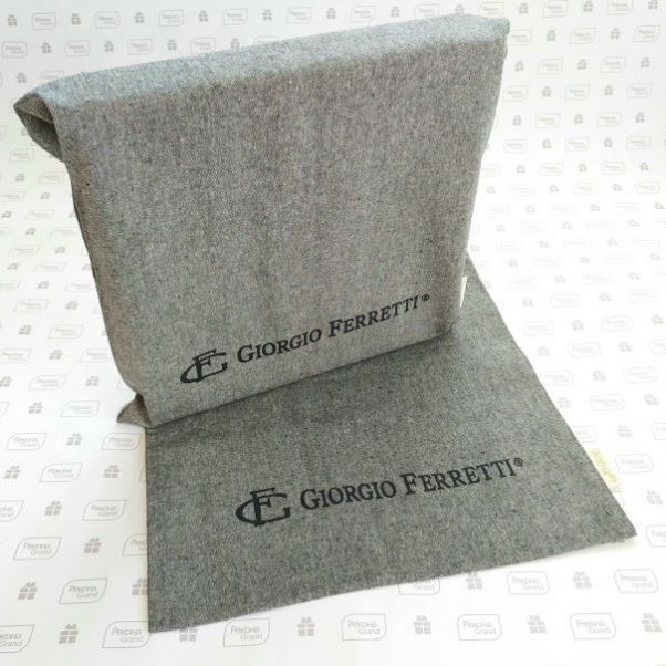 Эко сумки для бренда GIORGIO FERRETTI