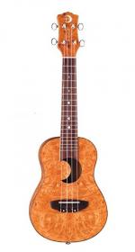 LUNA UKE EX MB EXOTIC UKULELE укулеле