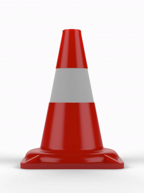 Конус дорожный КС-1.3 (315x350x350)