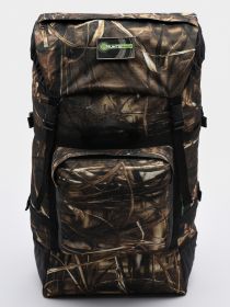 Рюкзак HUNTSMAN Кодар Оксфорд/Рип-Стоп 40 л Камыш