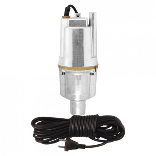 Погружной вибрационный насос JEMIX, НИЖНИЙ ЗАБОР ВОДЫ, 10м