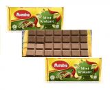 Marabou Mint krokant 200 гр
