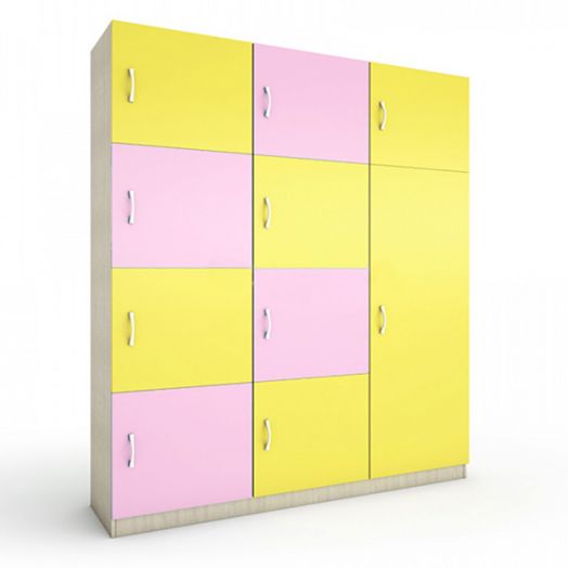 РСН-009 Шкаф для хранения 10-ти секционный