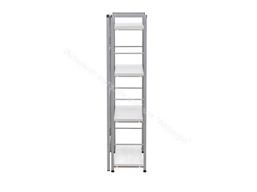 Стеллаж раскладной Leset Пако 1200 Бетон Пайн Светлый