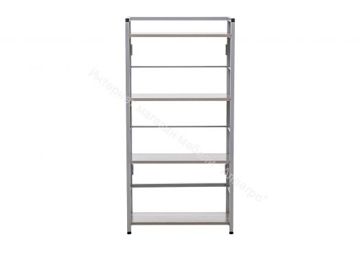 Стеллаж раскладной Leset Пако 1200 Атлас Светлый