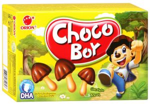 Печенье CHOCO BOY 45г